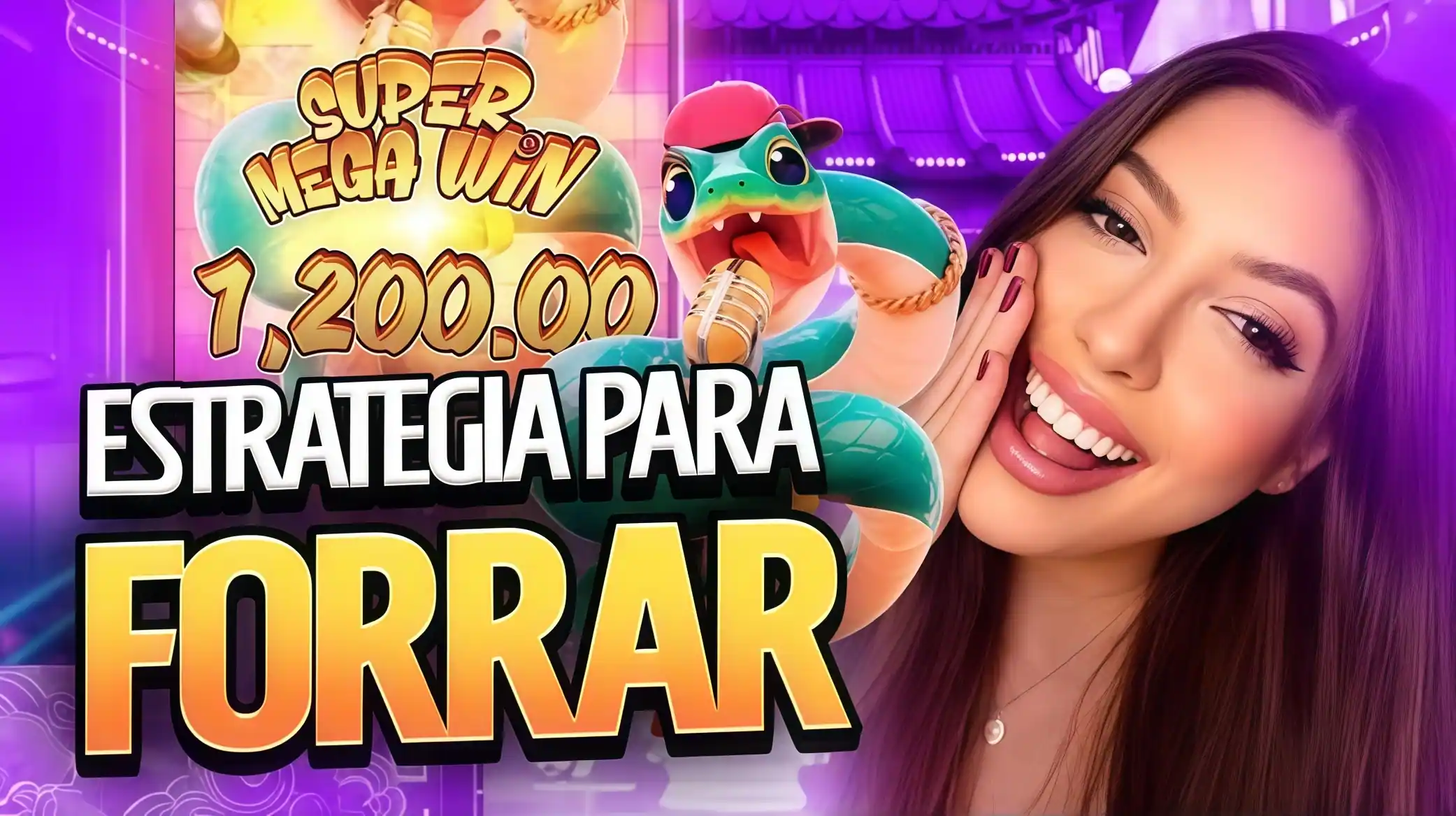 Veneno Dourado Fortune Snake 22r - Sistema de Transformações
